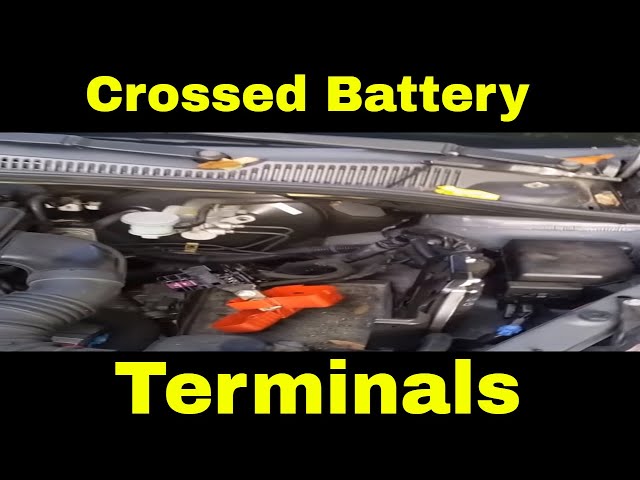 What Happens If You Connect Car Battery Backwards