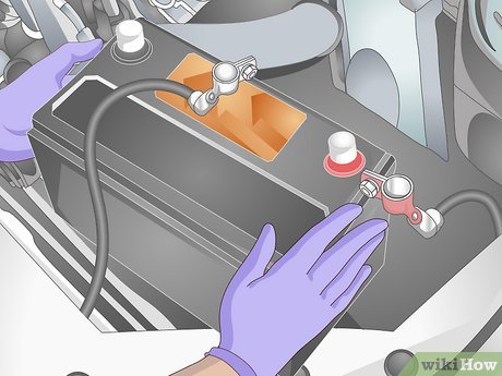 What Order To Reconnect Car Battery