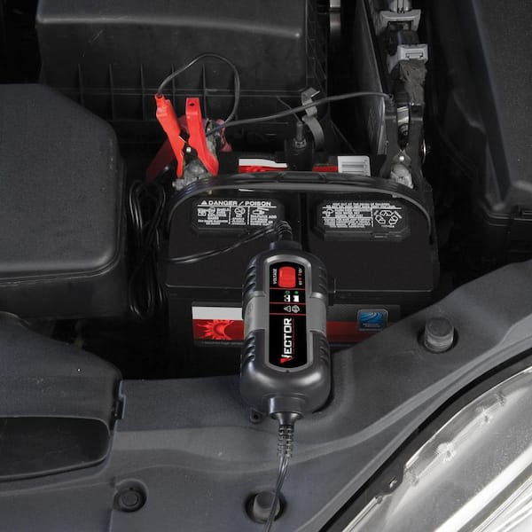 What Is A Trickle Charger For Car Battery